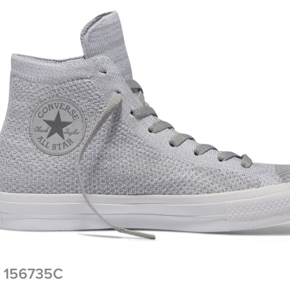 converse x nike flyknit